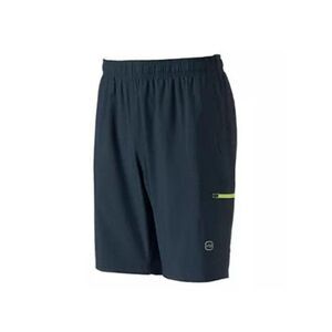 Men's Tech Stretch Microfiber Casual Shorts II Navy Small NWOT